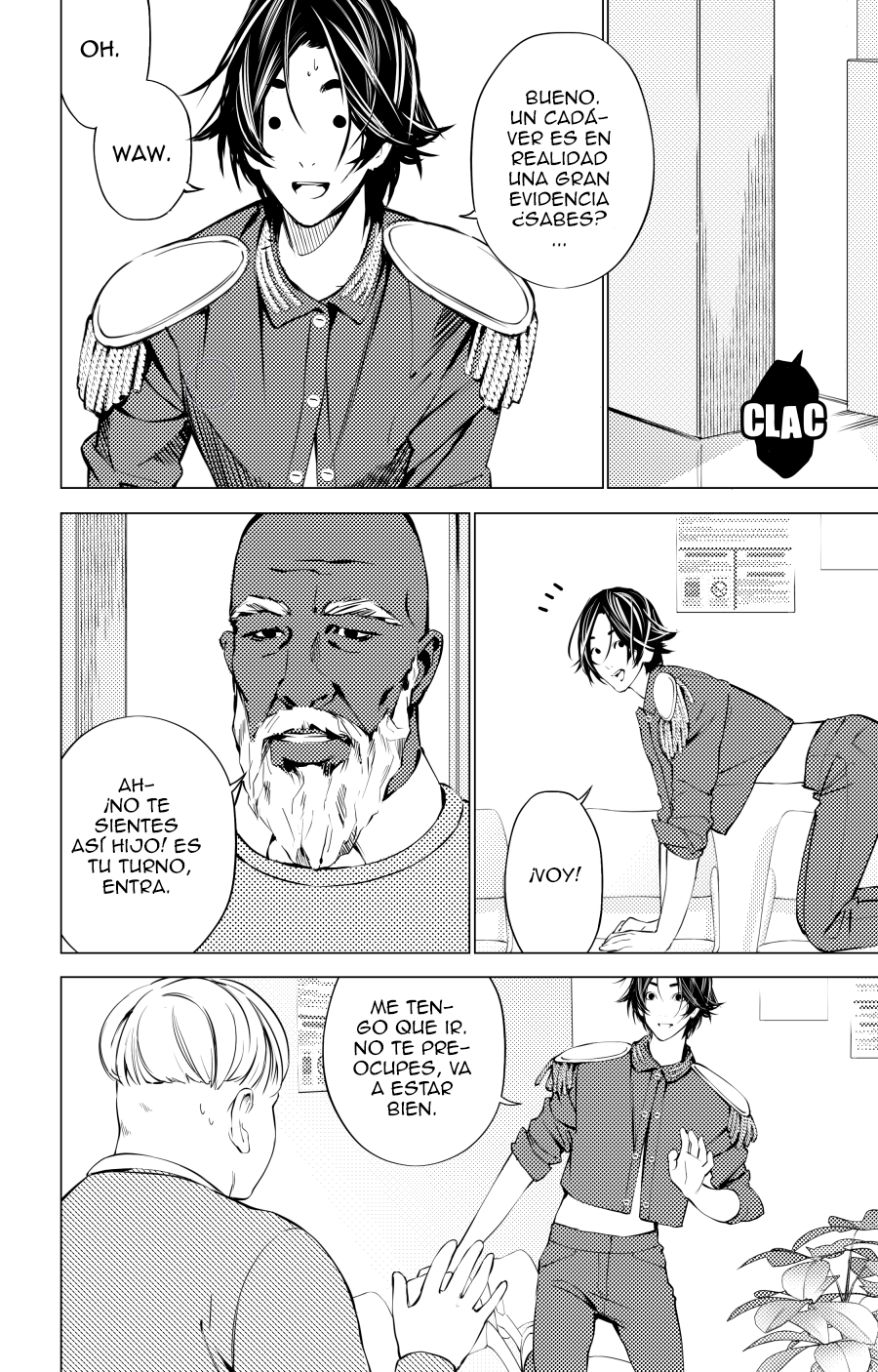 14 The boy and the wolf