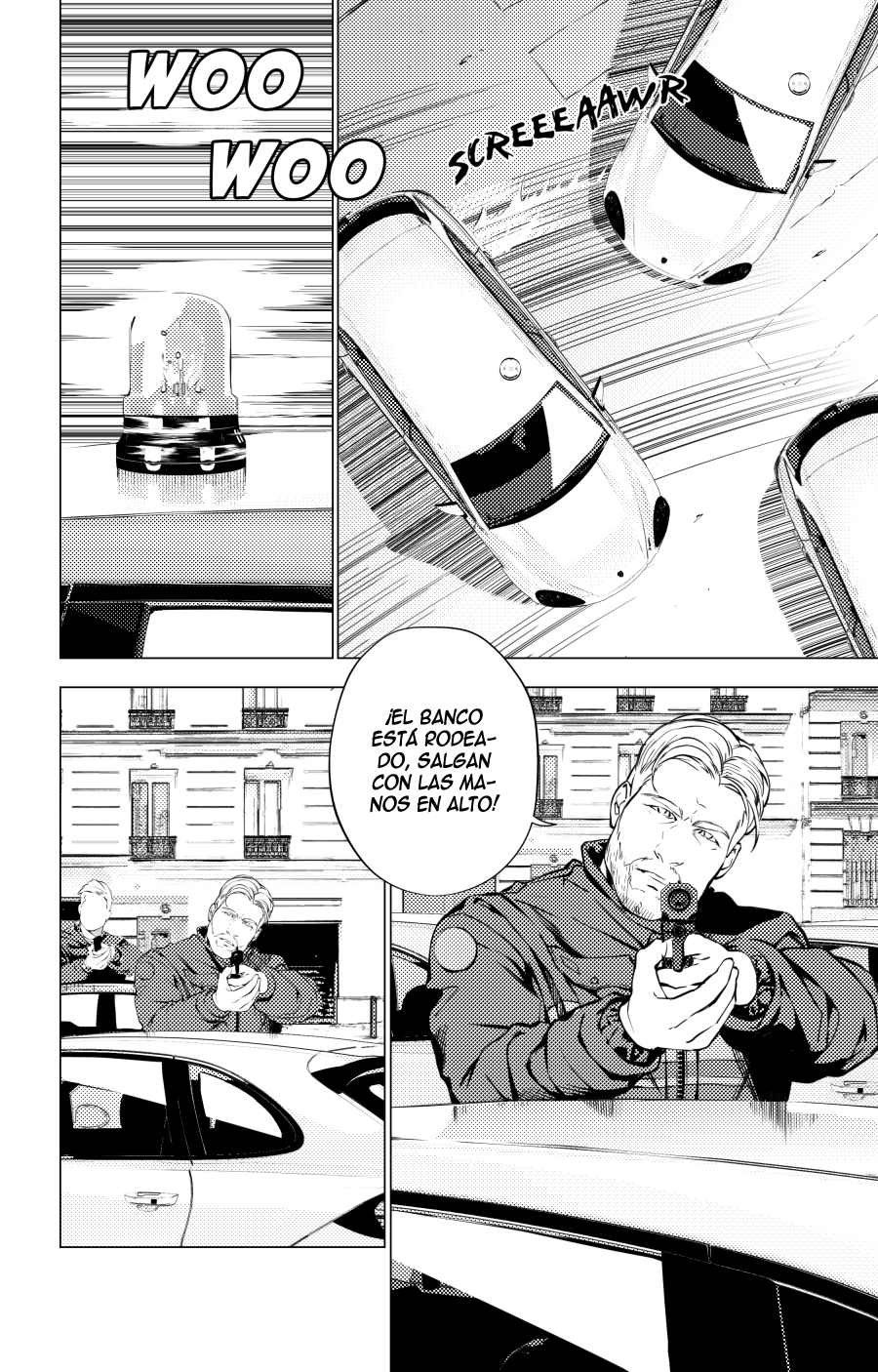 50 The boy and the wolf