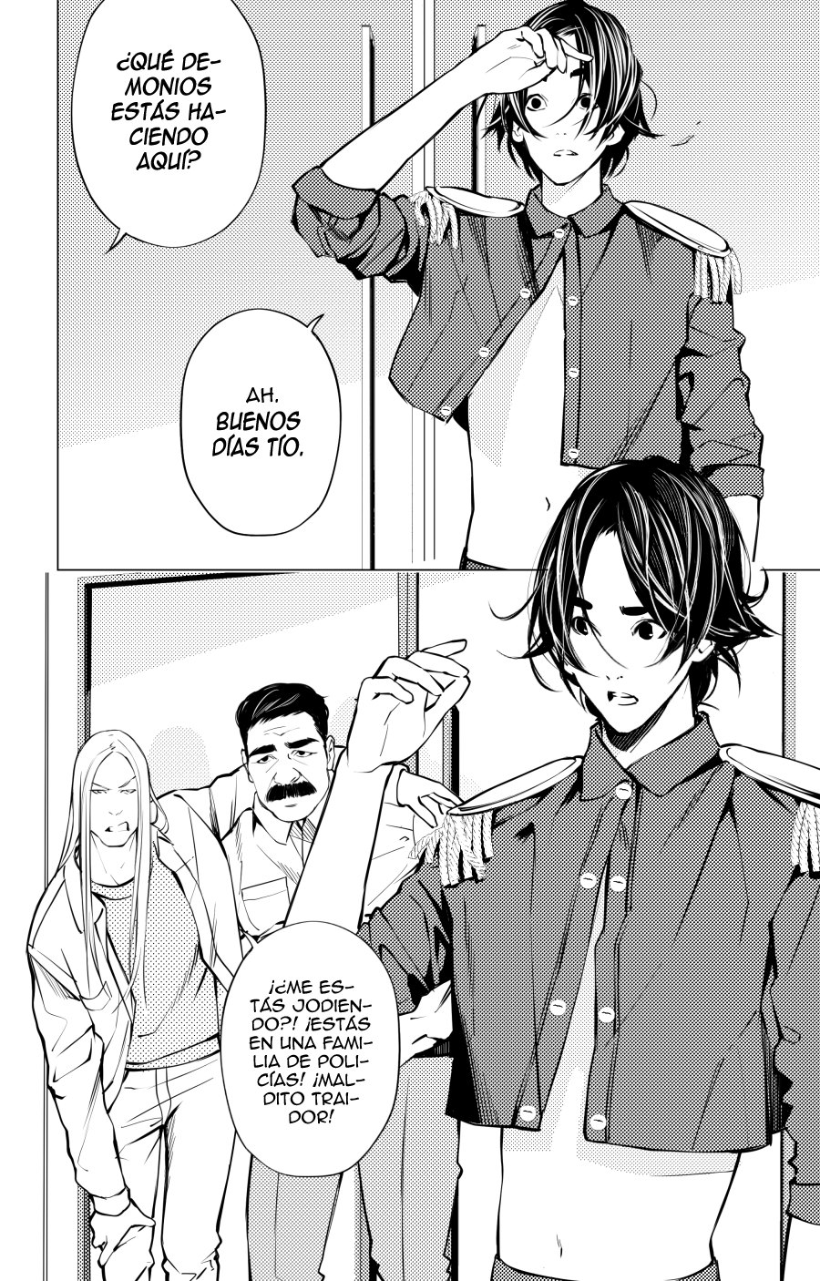 52 The boy and the wolf