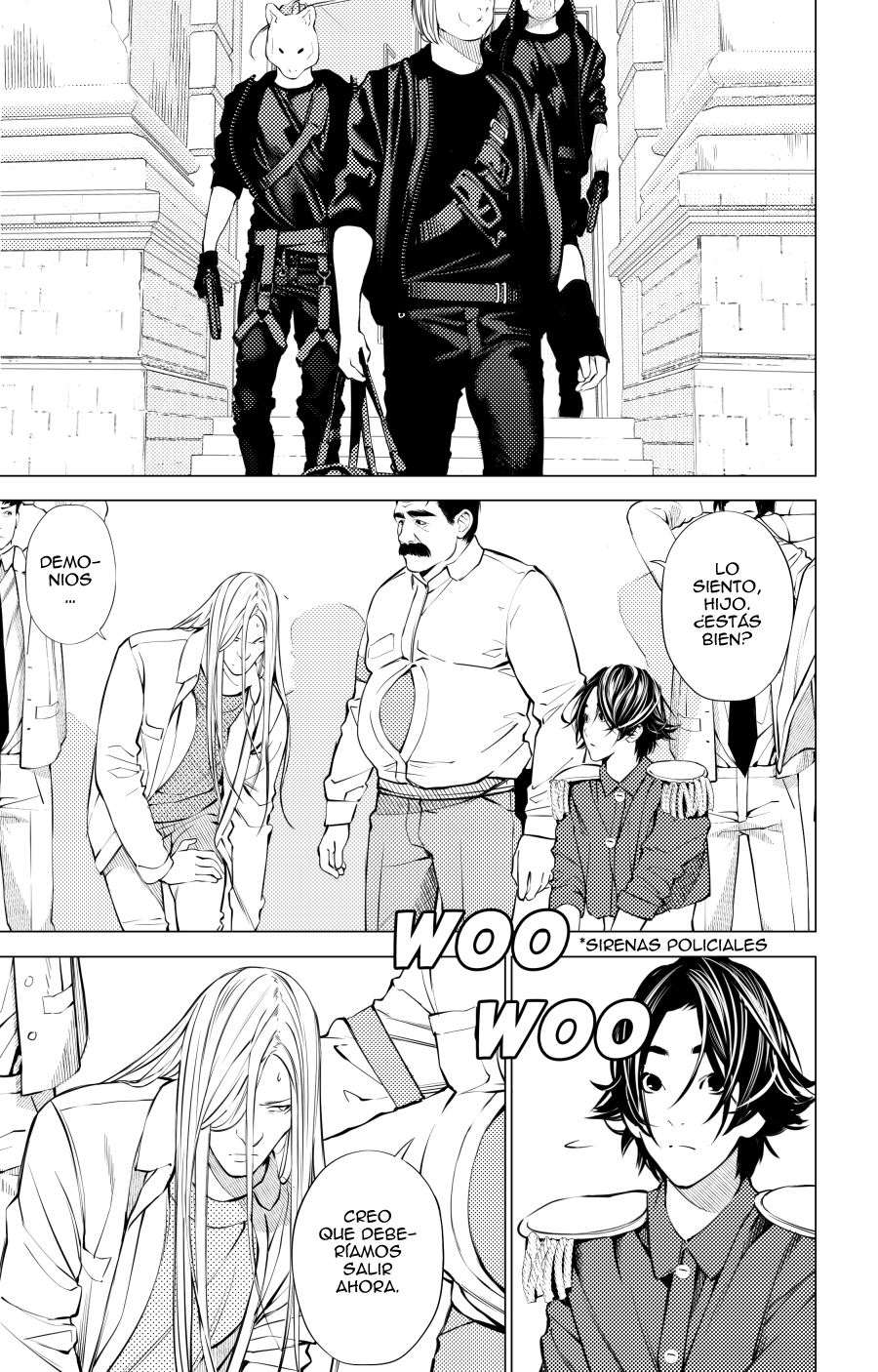 49 The boy and the wolf