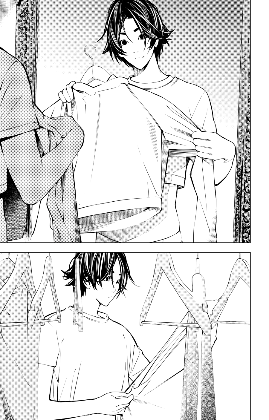 3 The boy and the wolf