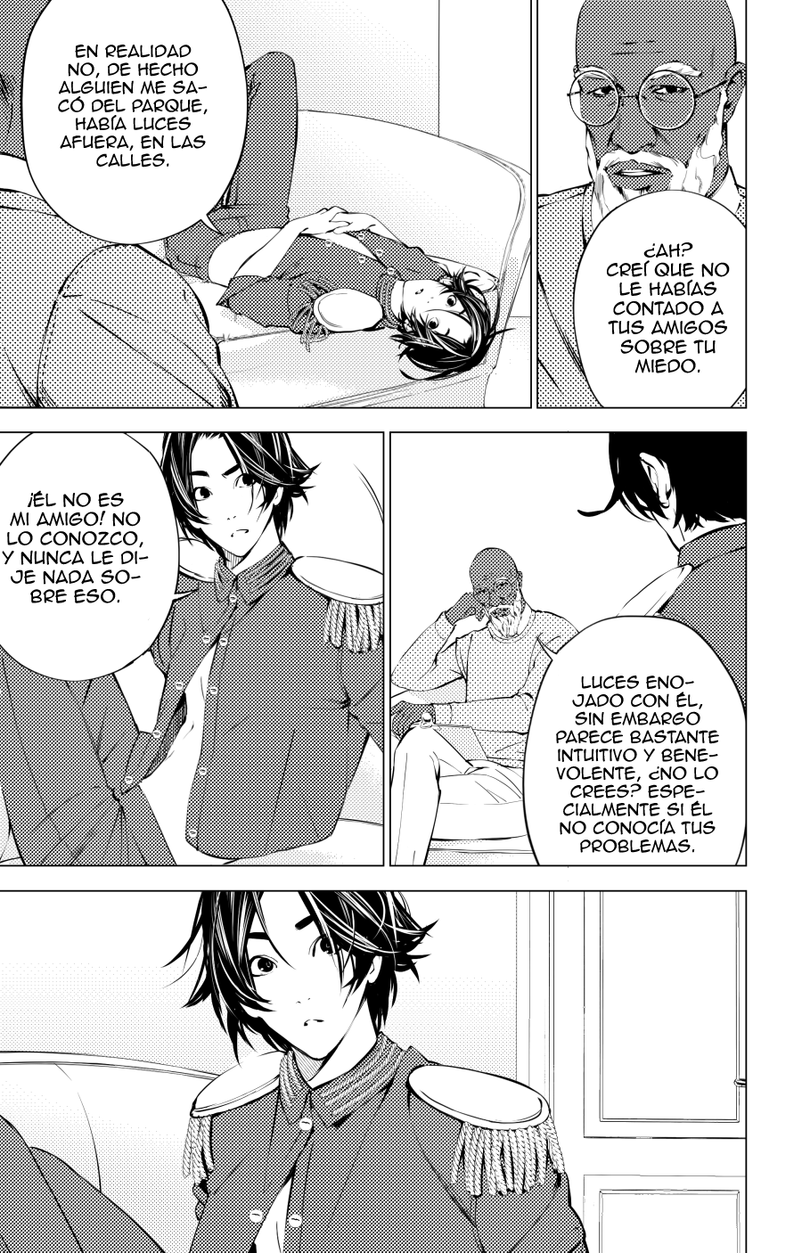 19 The boy and the wolf