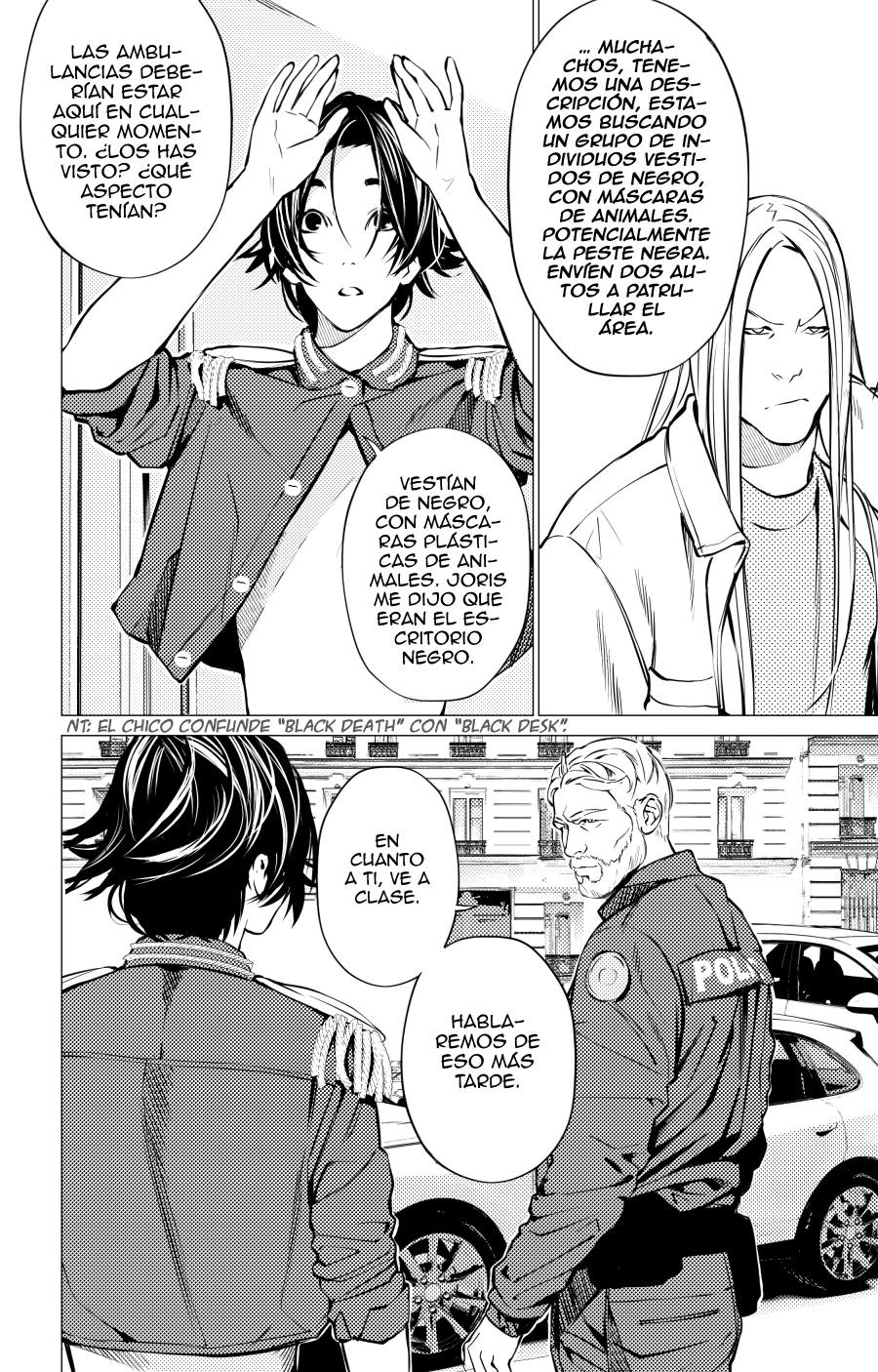 54 The boy and the wolf