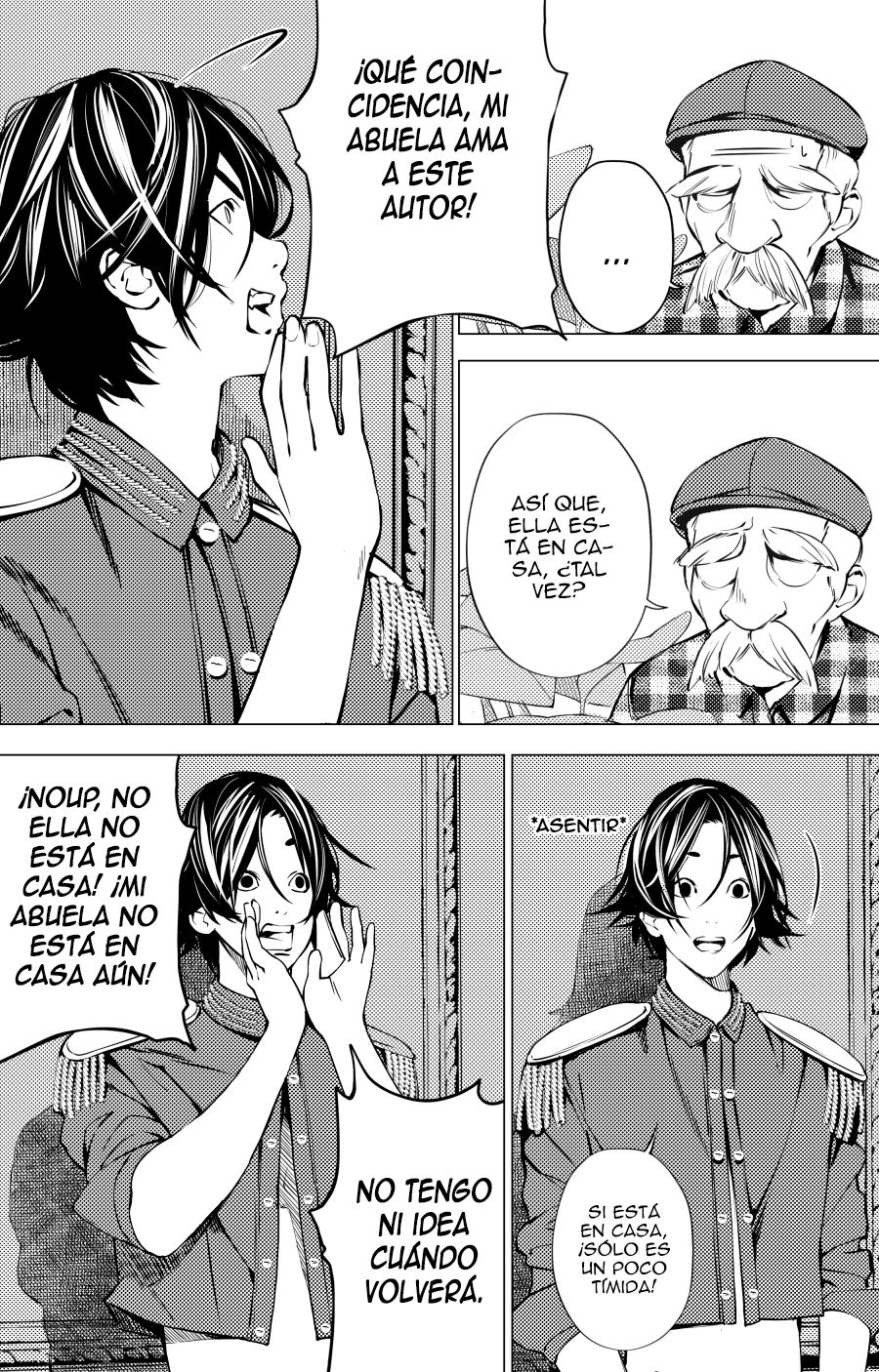 10 The boy and the wolf