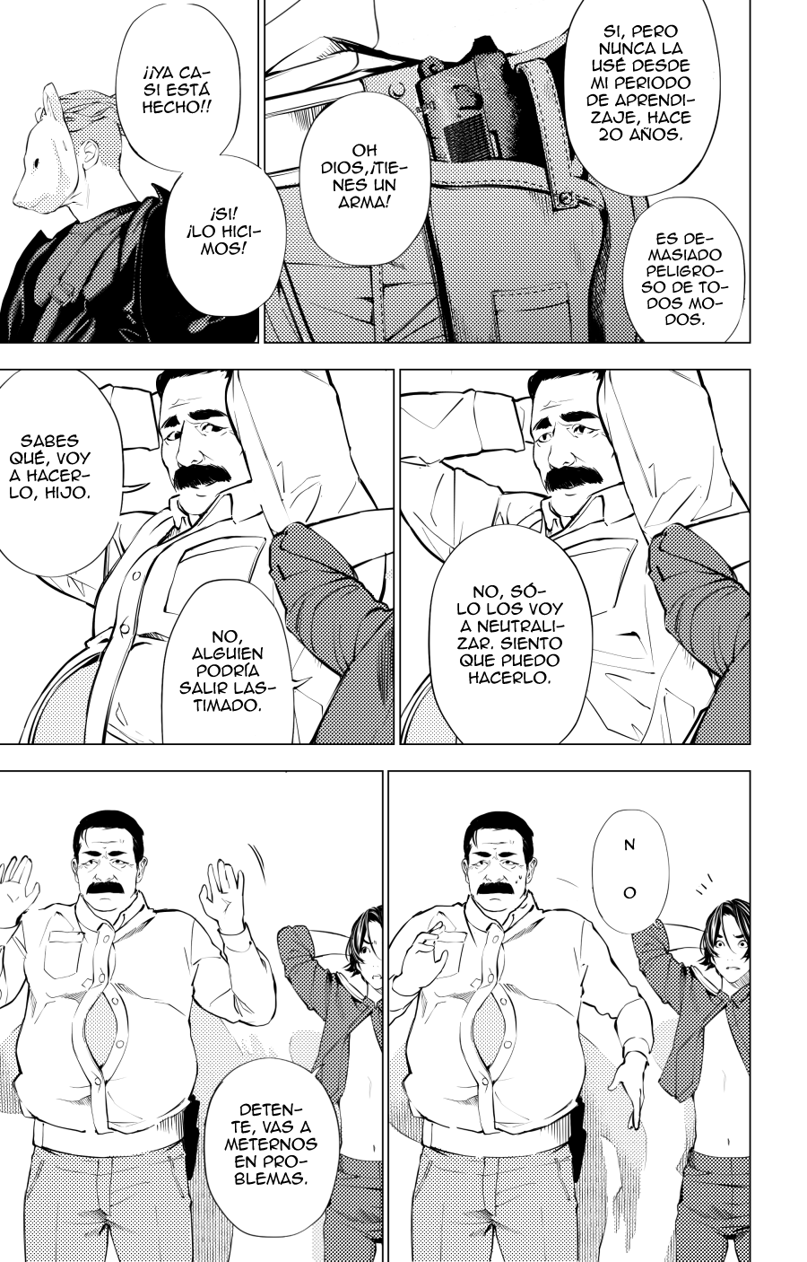 39 The boy and the wolf