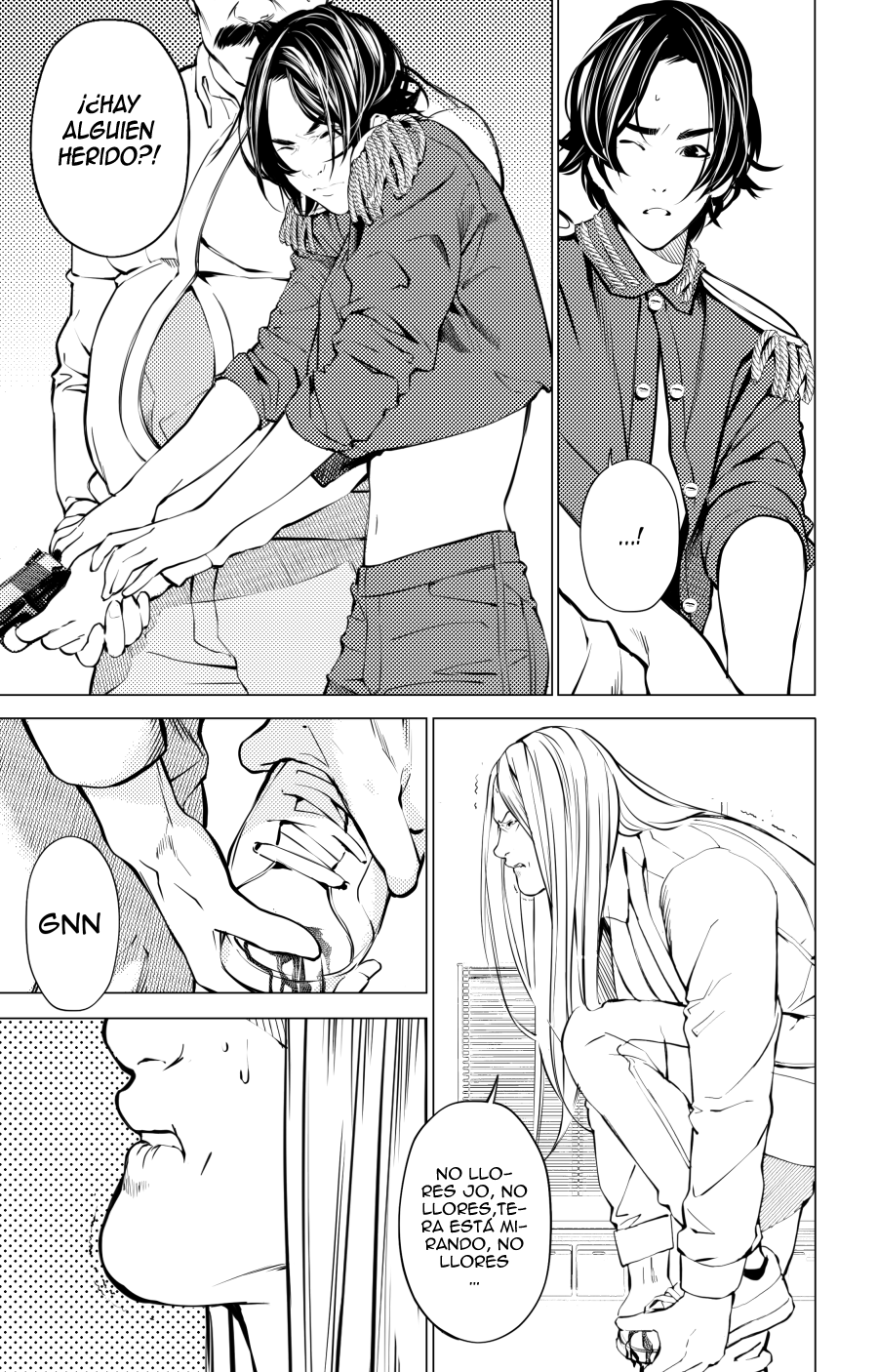 43 The boy and the wolf