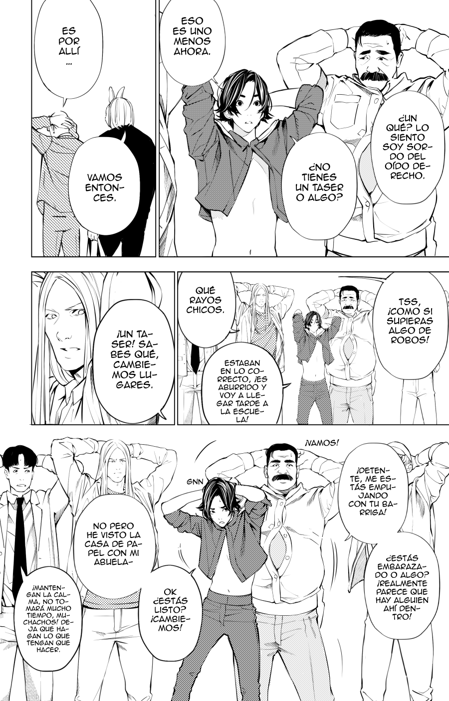 38 The boy and the wolf