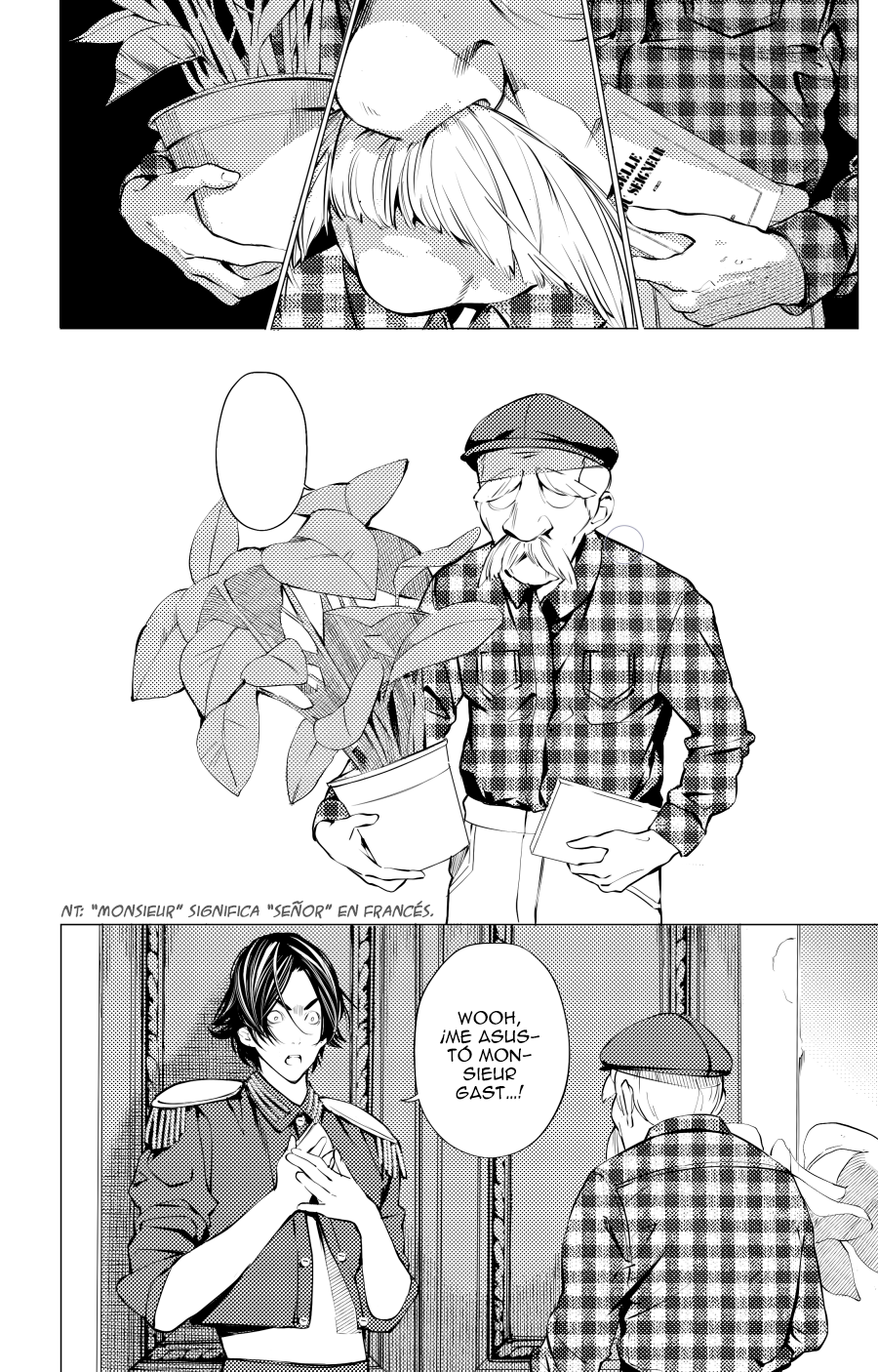 8 The boy and the wolf