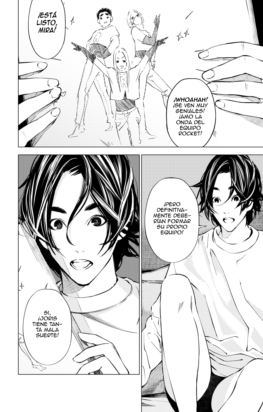 34 The boy and the wolf