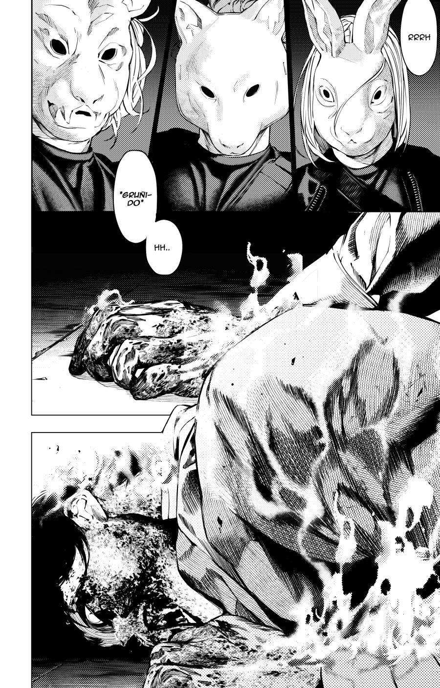 26 The boy and the wolf