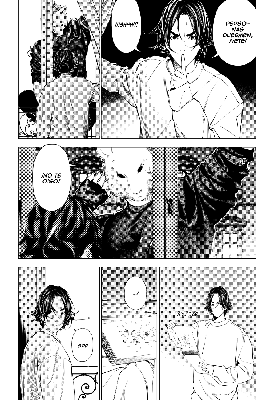 40 The boy and the wolf