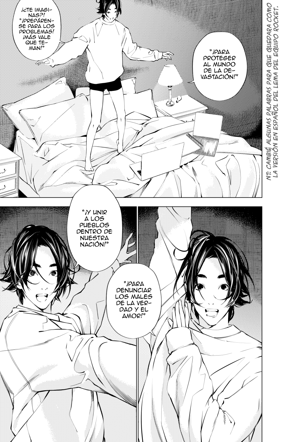 35 The boy and the wolf