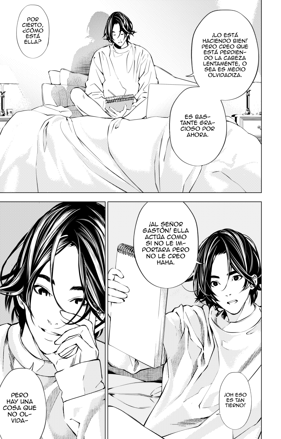 33 The boy and the wolf