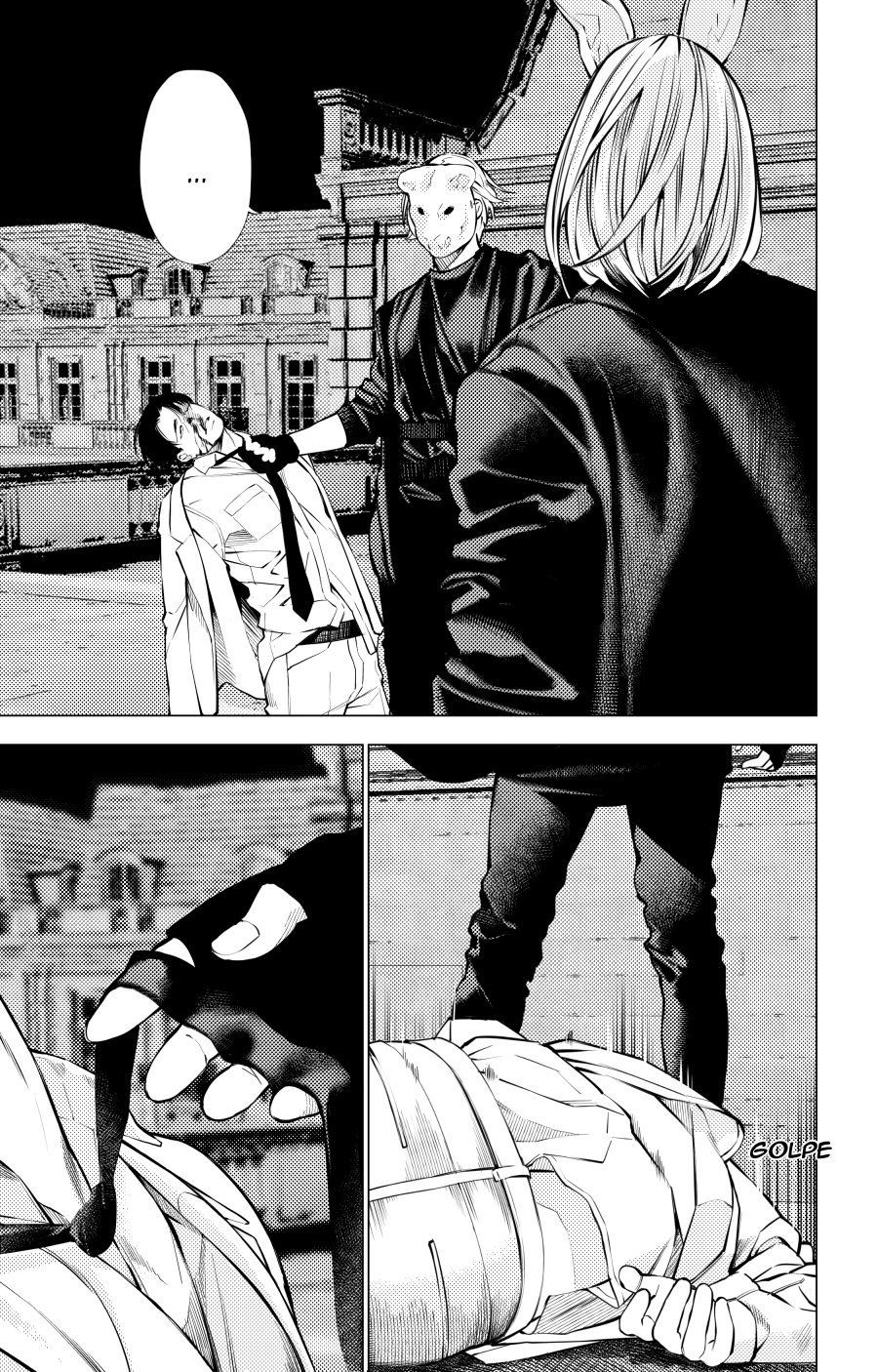 11 The boy and the wolf