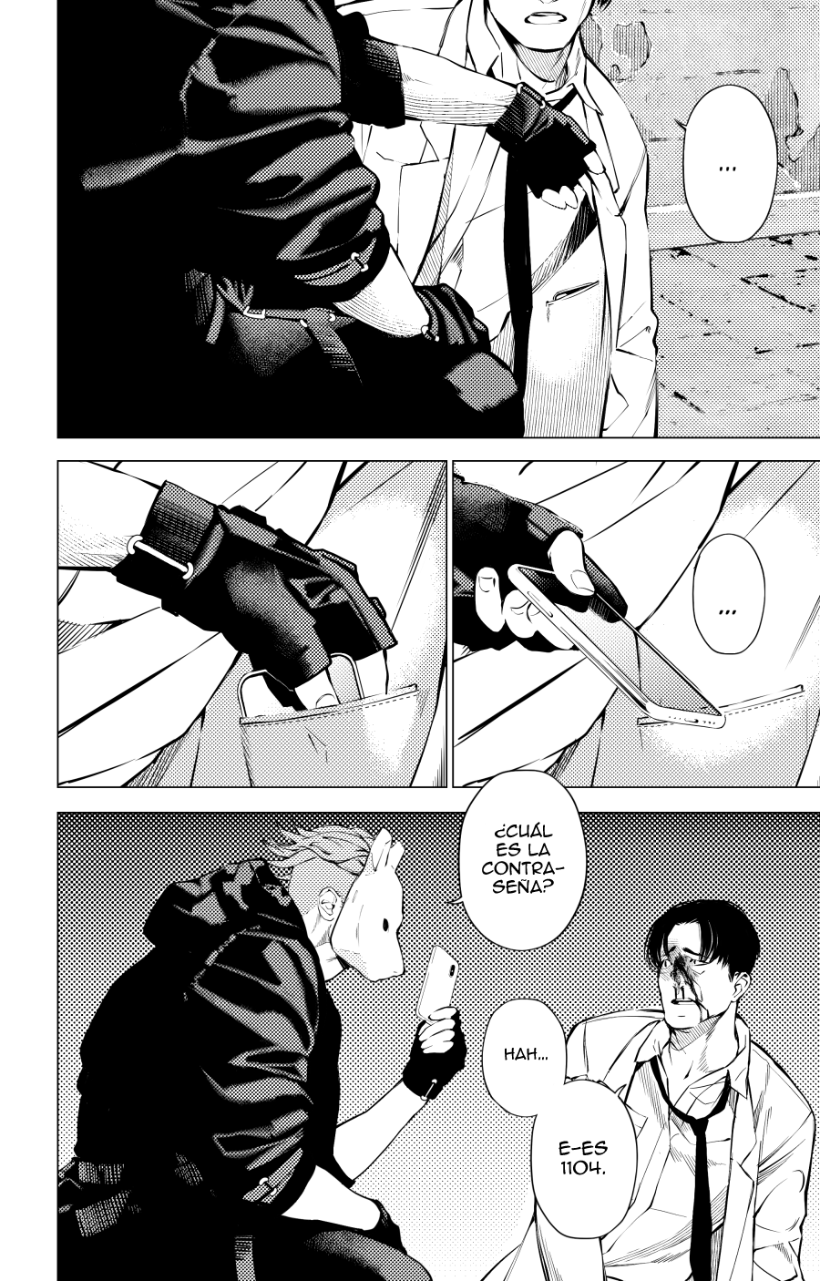 14 The boy and the wolf