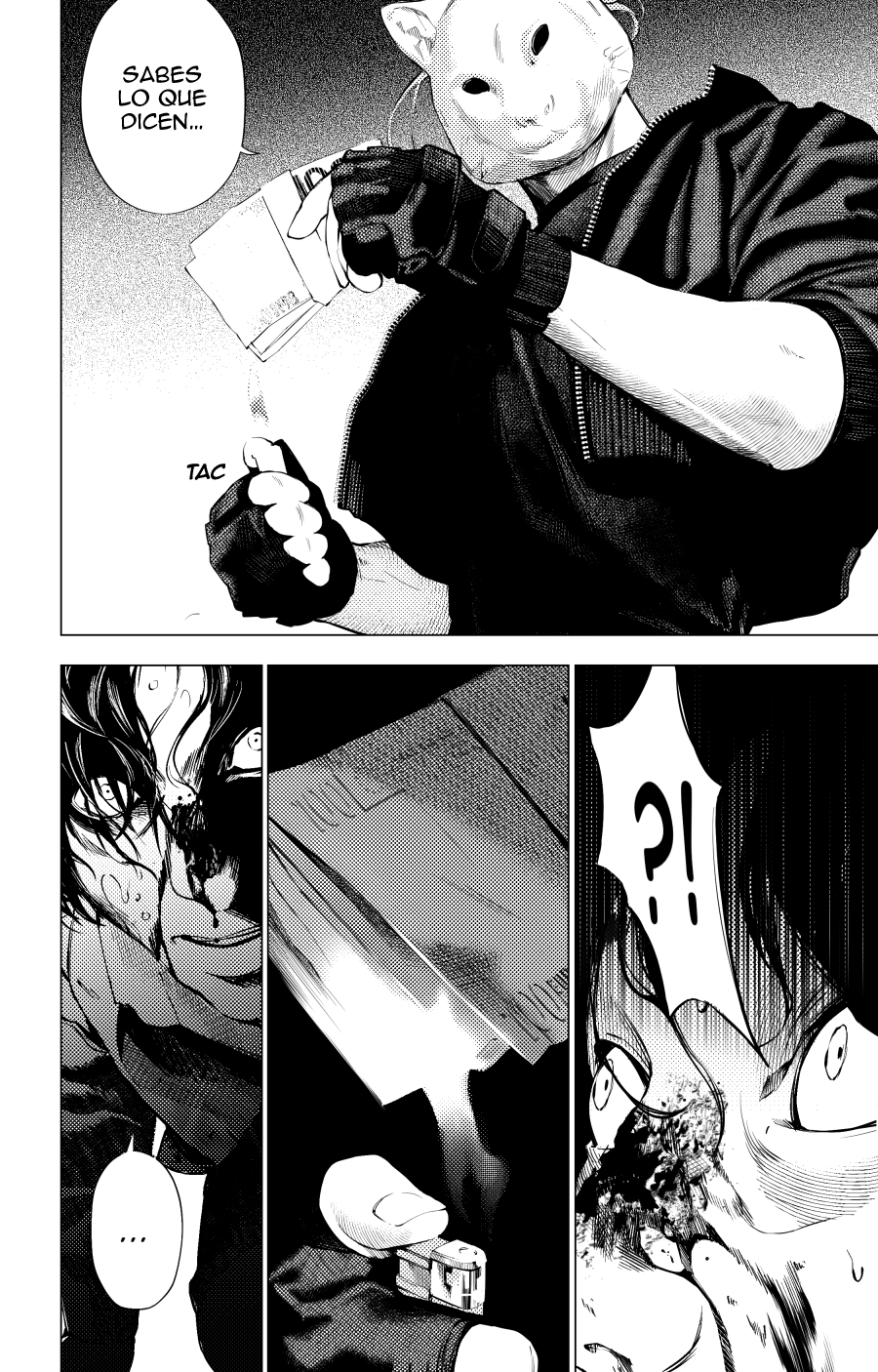 18 The boy and the wolf