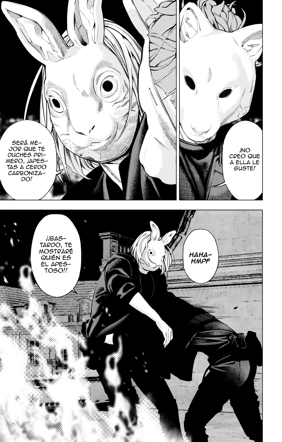 29 The boy and the wolf