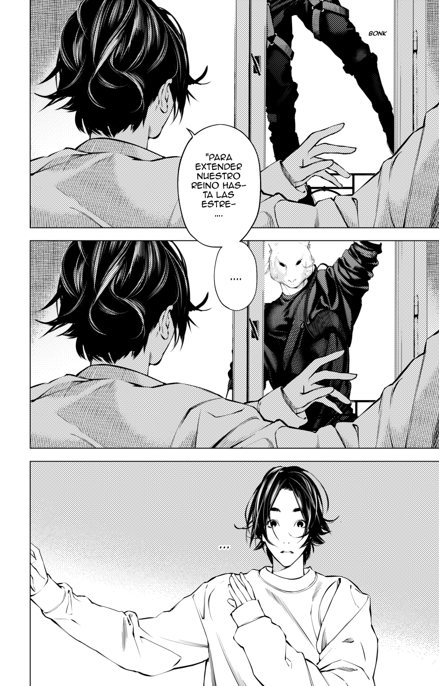 36 The boy and the wolf