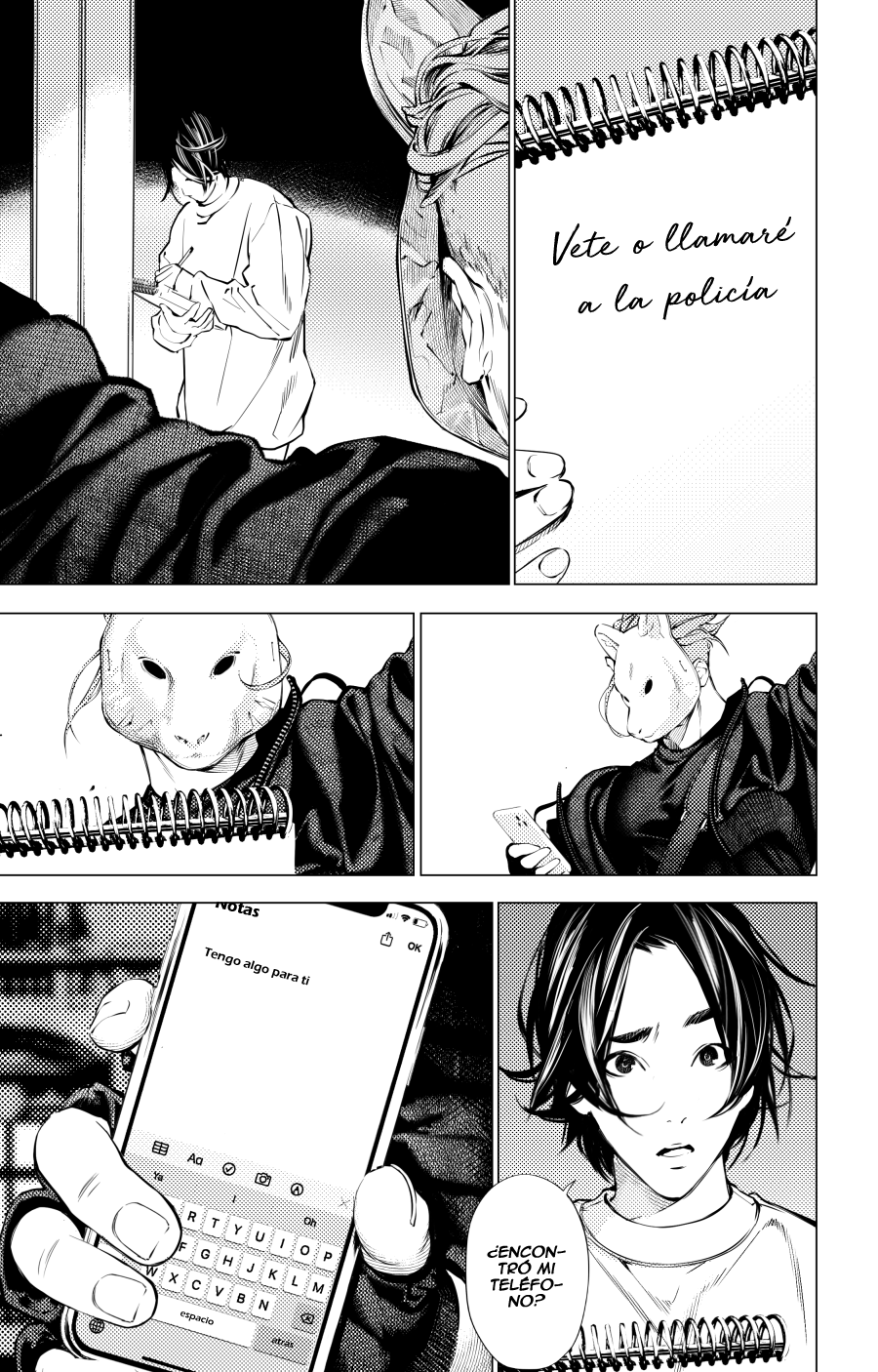 41 The boy and the wolf