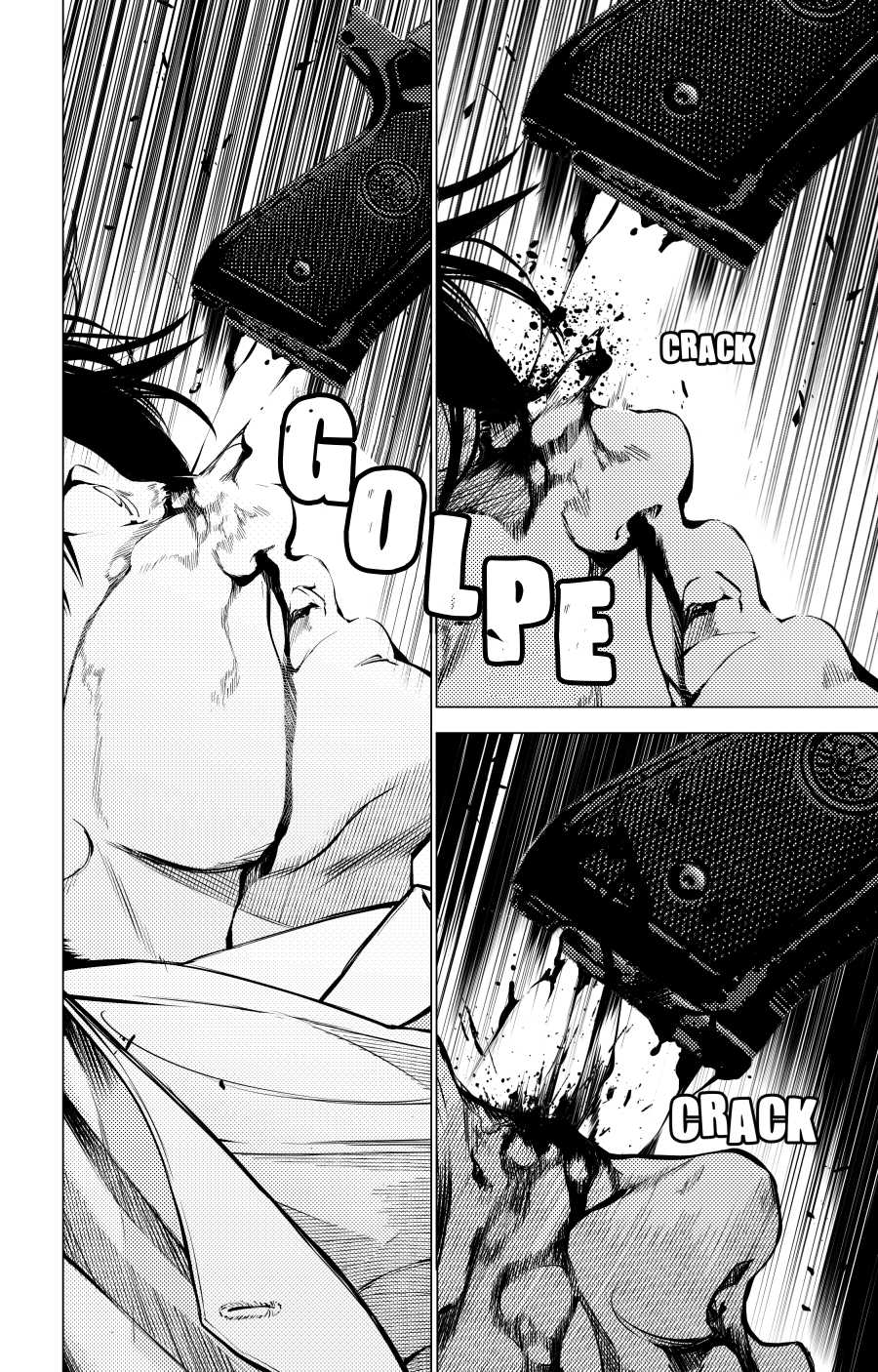 8 The boy and the wolf