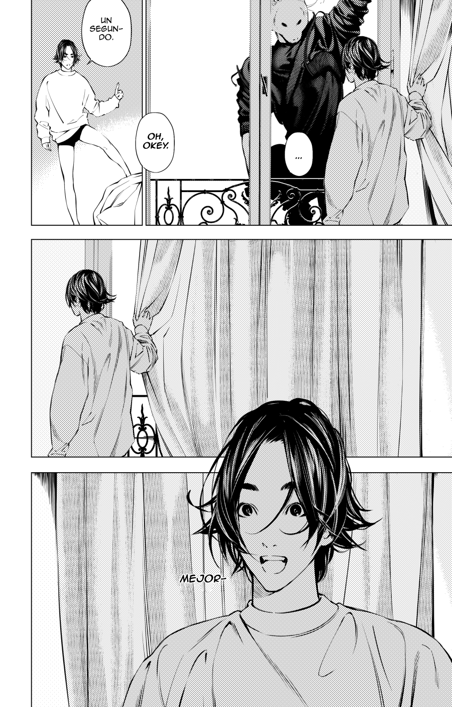 38 The boy and the wolf