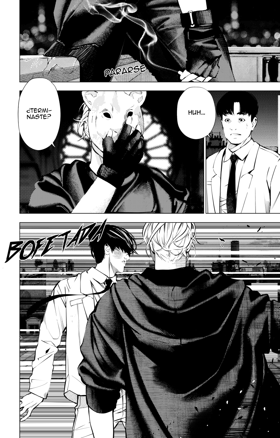 6 The boy and the wolf