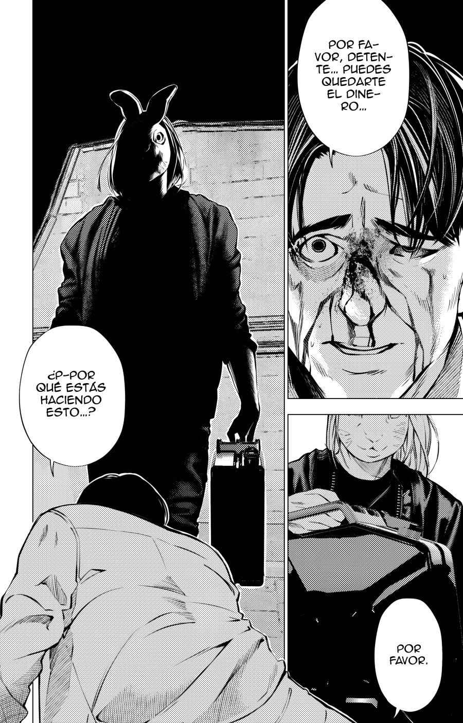 12 The boy and the wolf