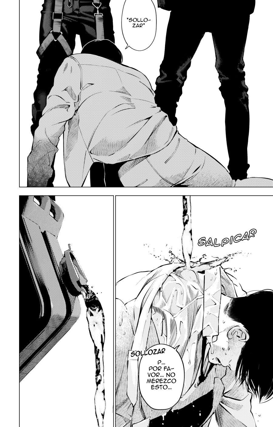 16 The boy and the wolf