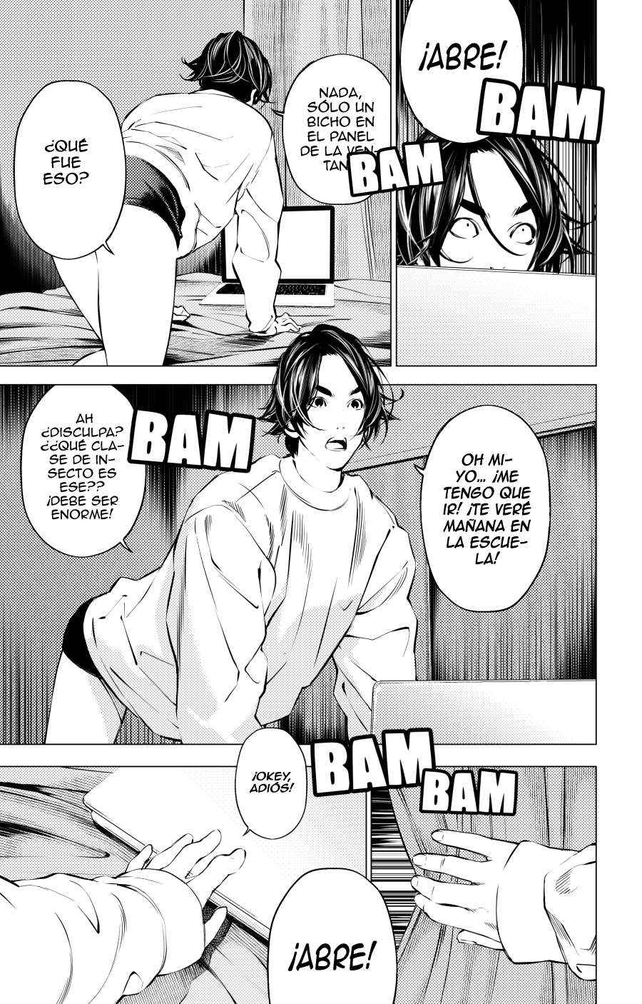 39 The boy and the wolf