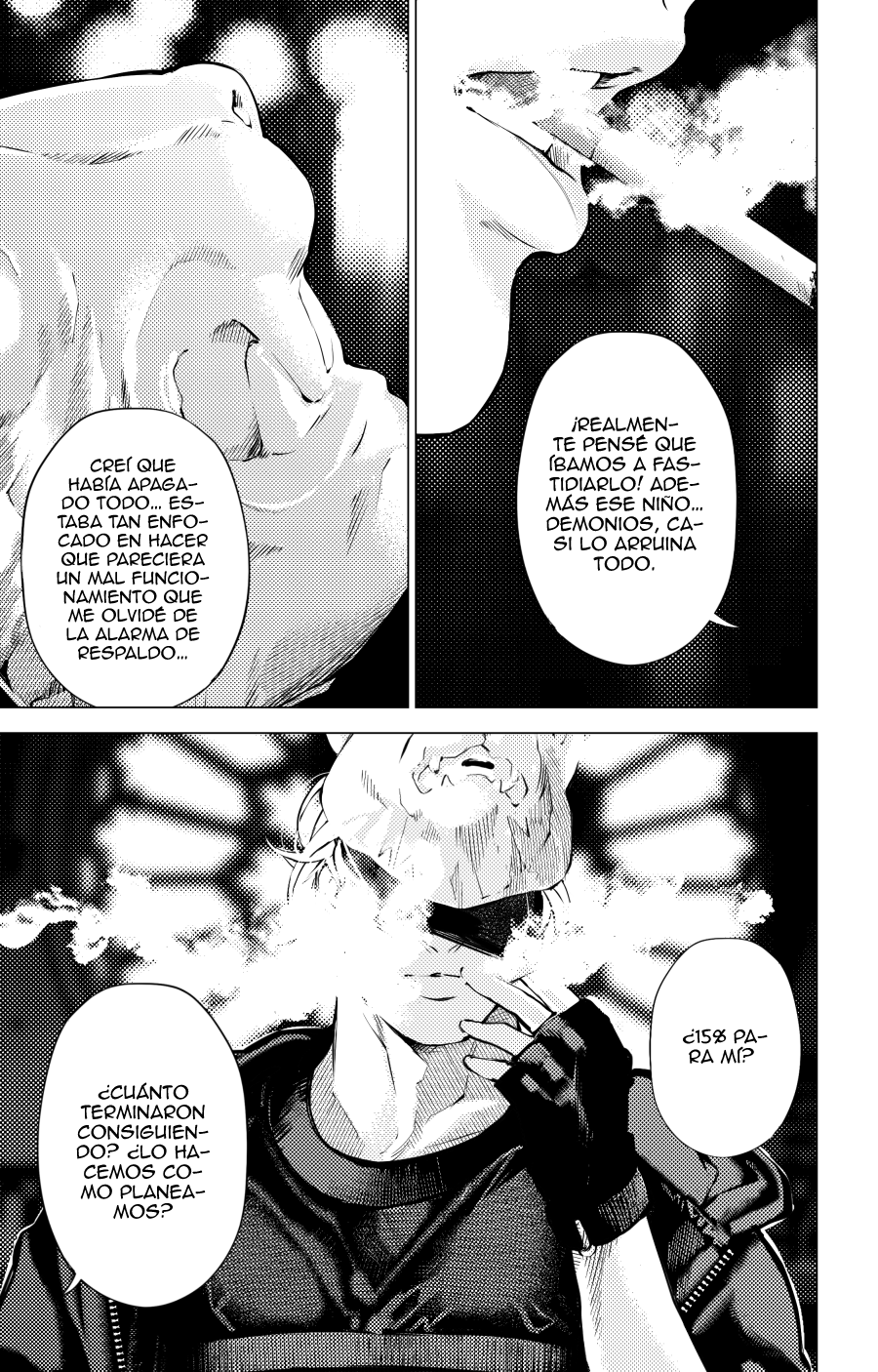 3 The boy and the wolf