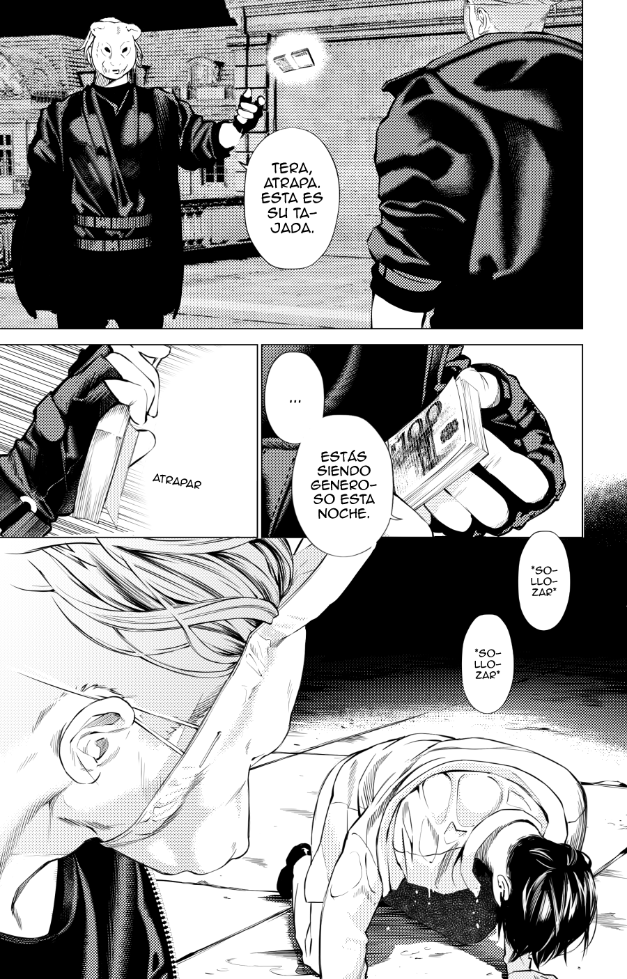 17 The boy and the wolf