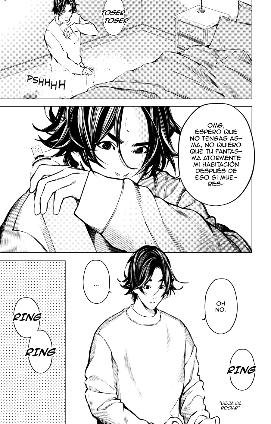 49 The boy and the wolf