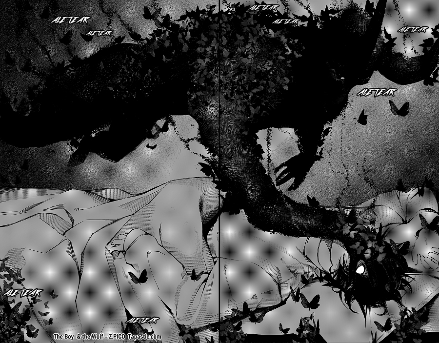 61 The boy and the wolf