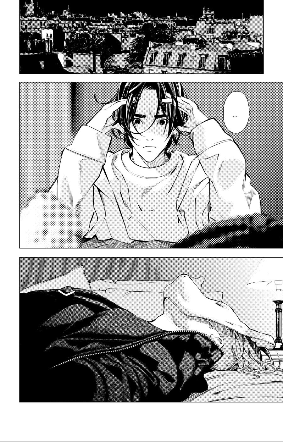 24 The boy and the wolf