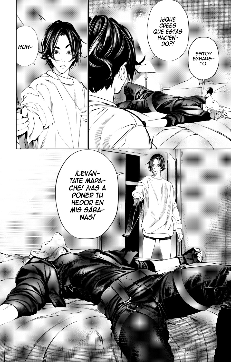 13 The boy and the wolf