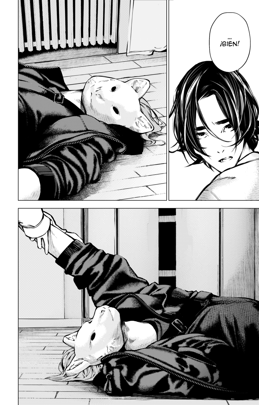 44 The boy and the wolf