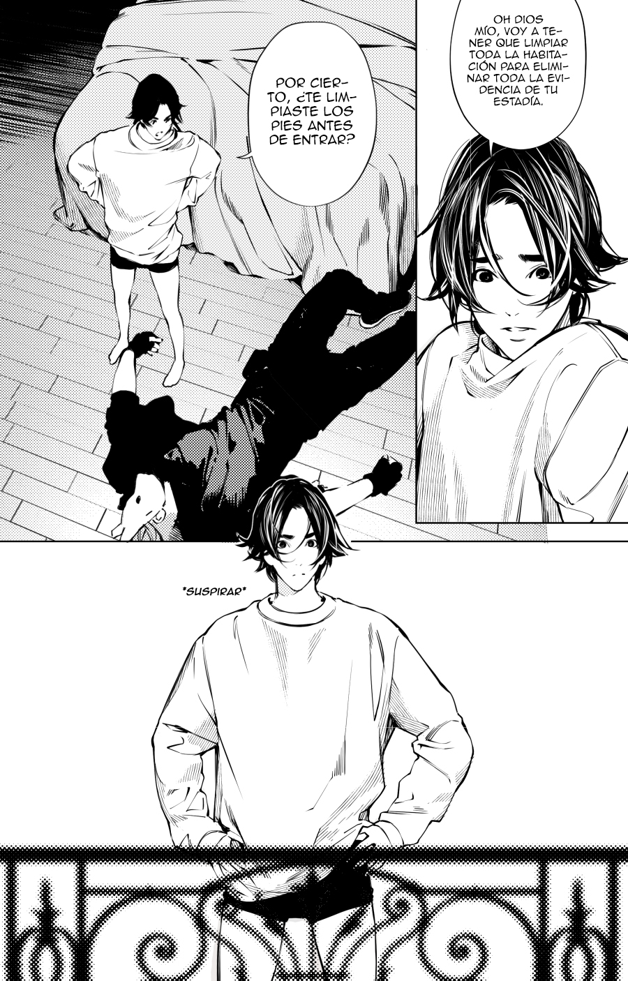 39 The boy and the wolf