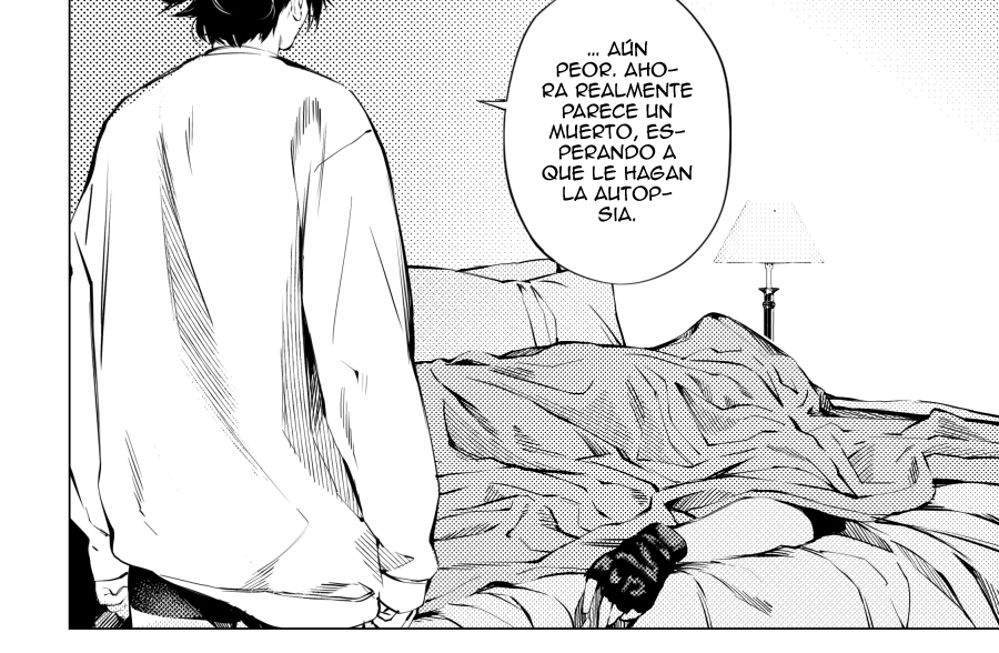 34 The boy and the wolf