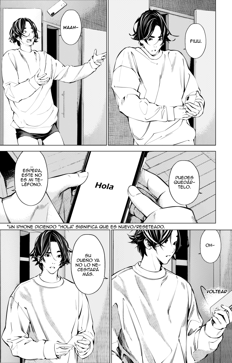 20 The boy and the wolf