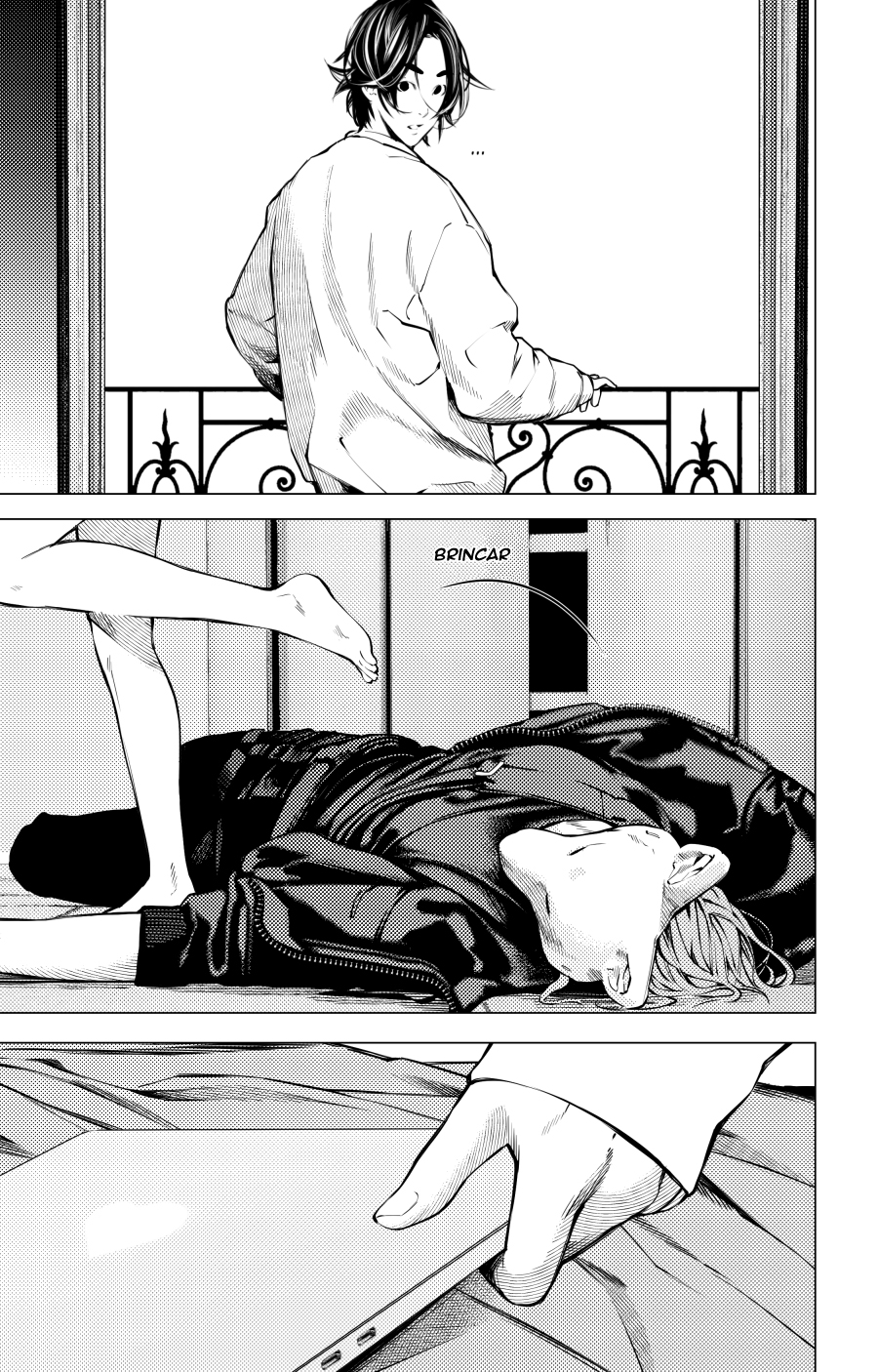 41 The boy and the wolf