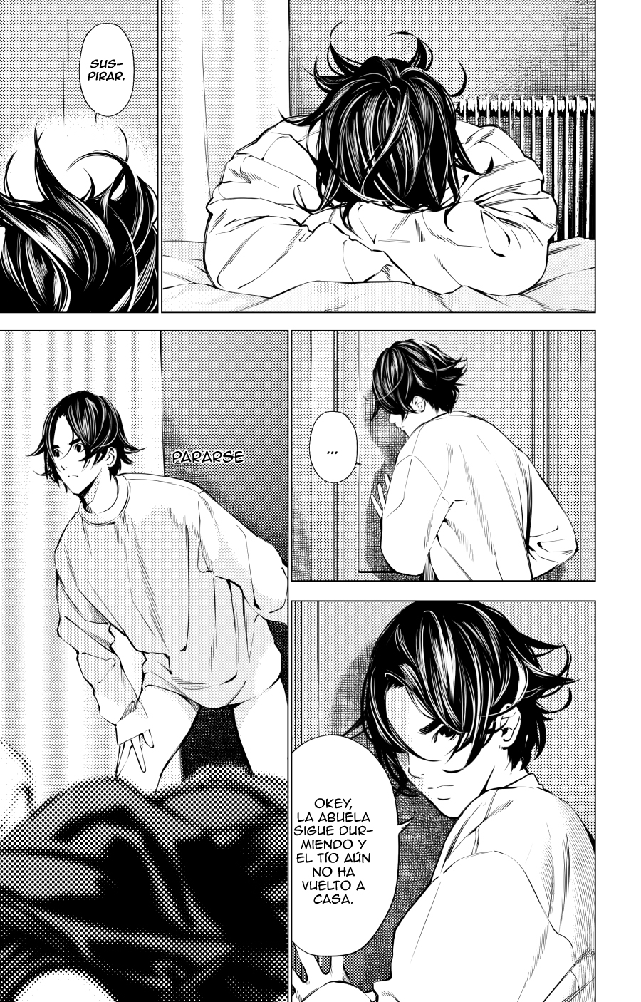 25 The boy and the wolf