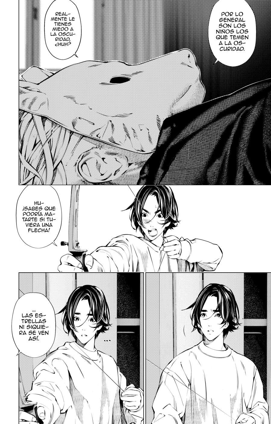 15 The boy and the wolf