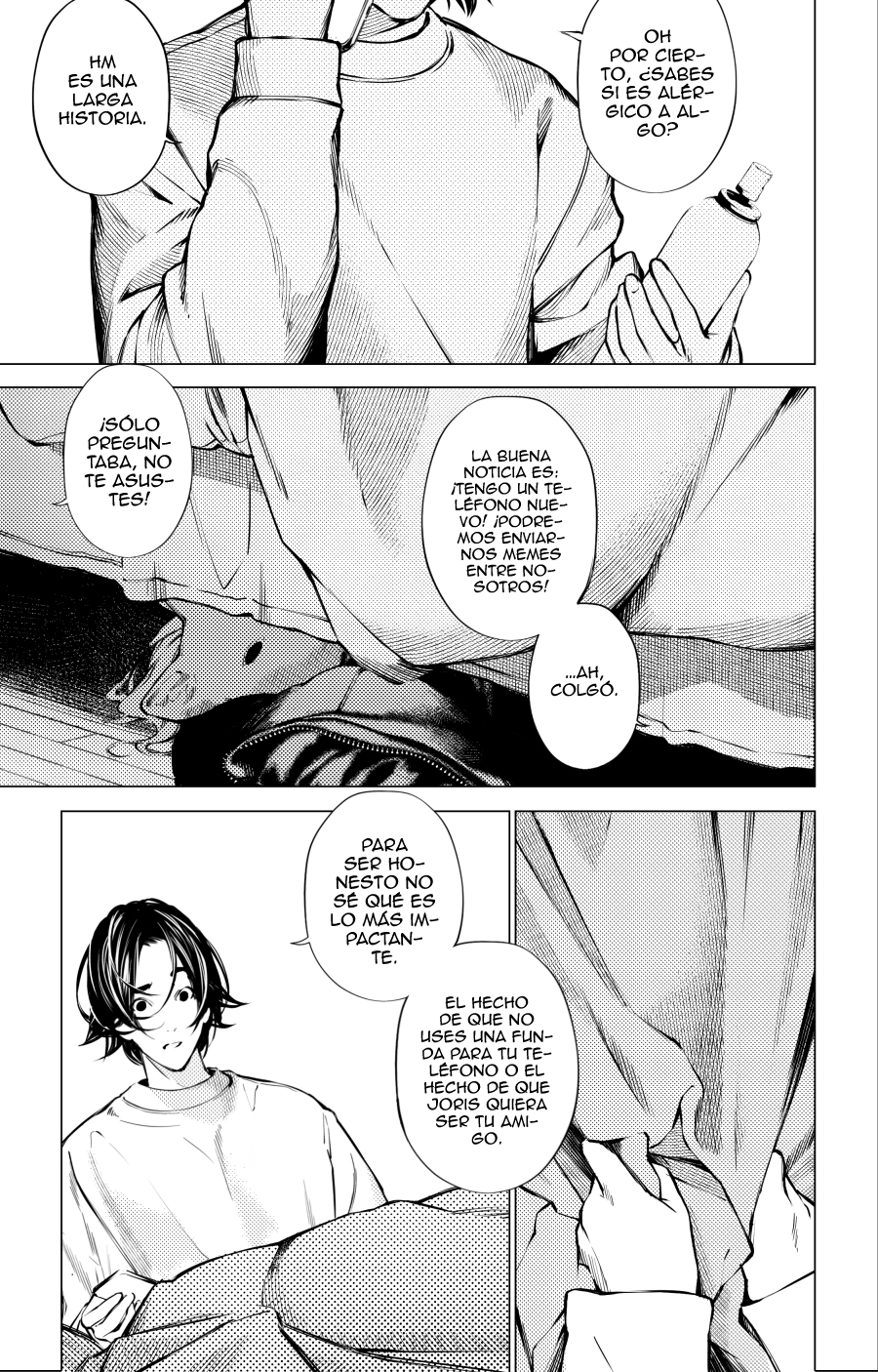 51 The boy and the wolf