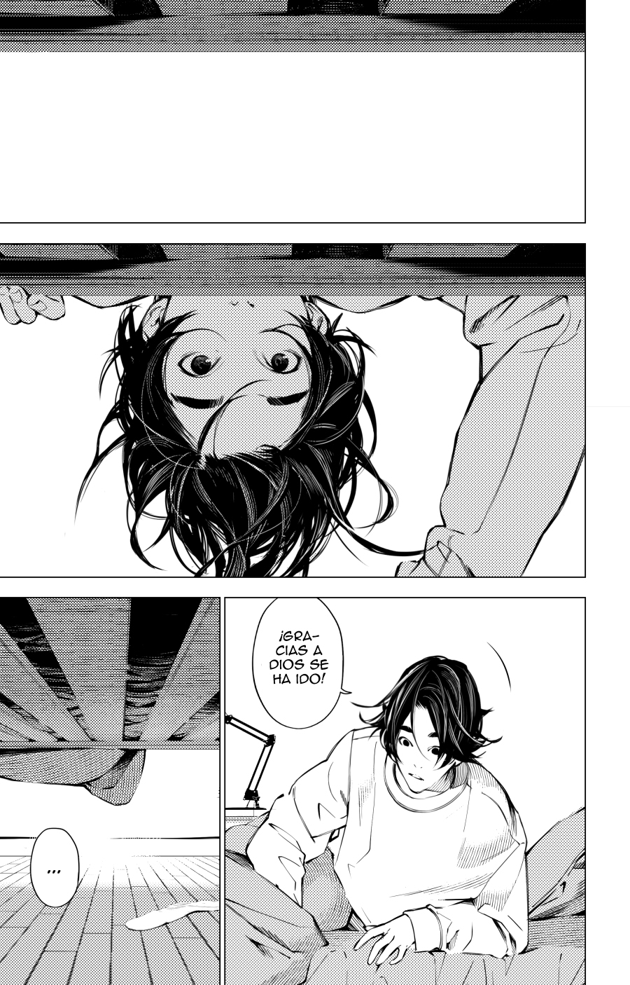 66 The boy and the wolf