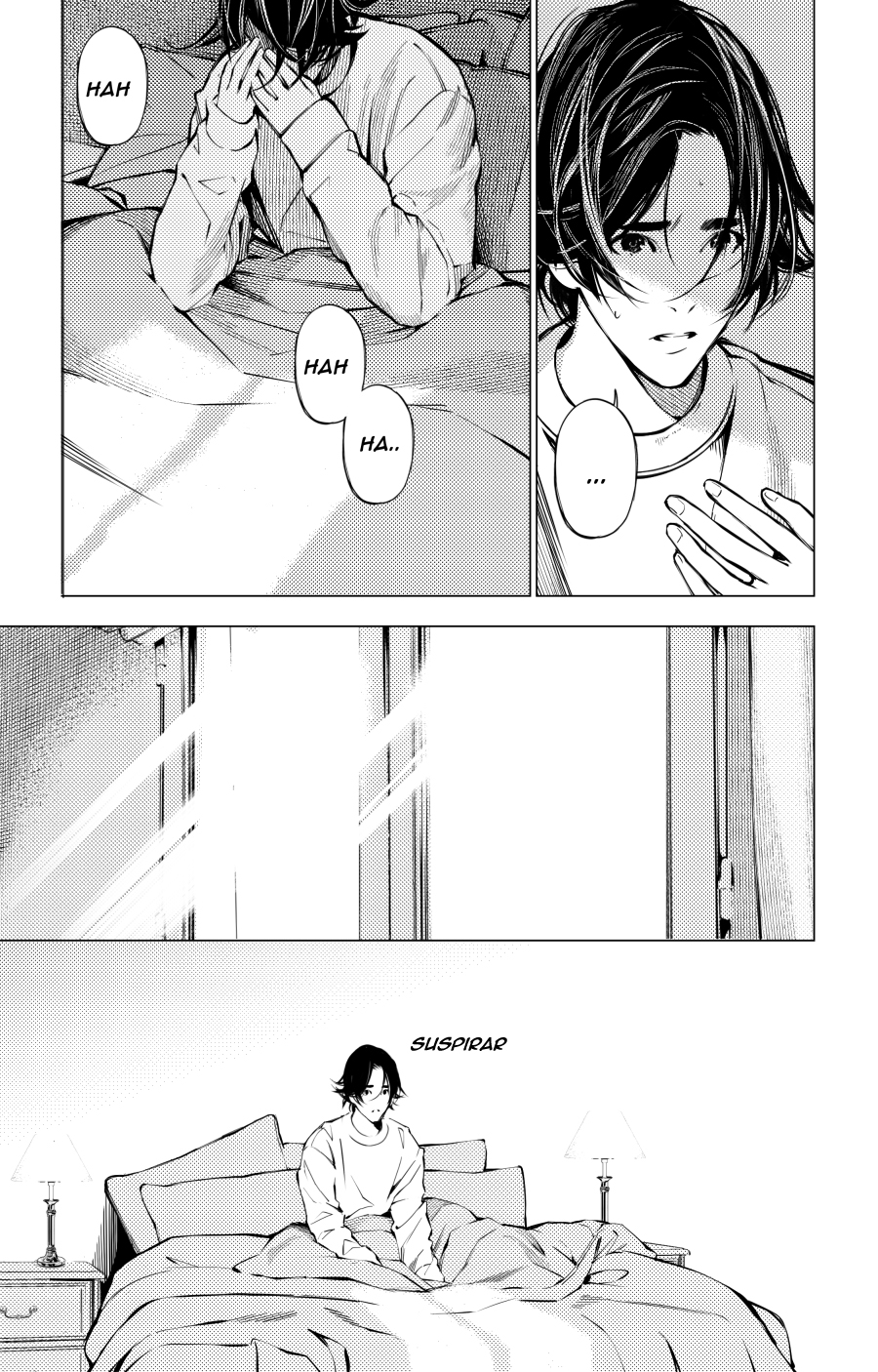 64 The boy and the wolf