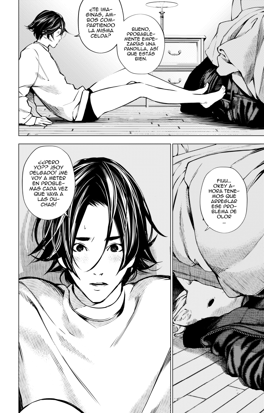 46 The boy and the wolf