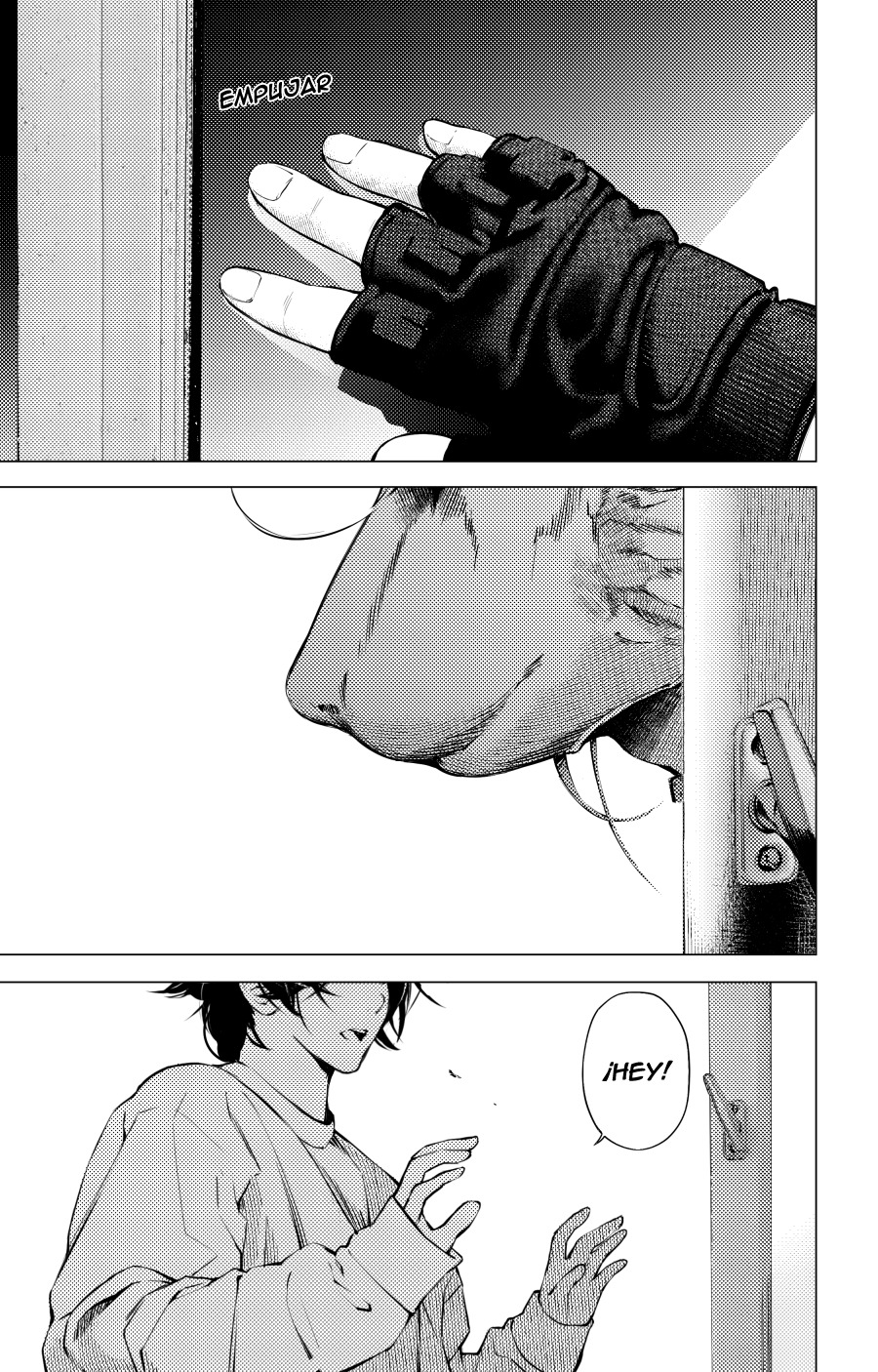 2 The boy and the wolf