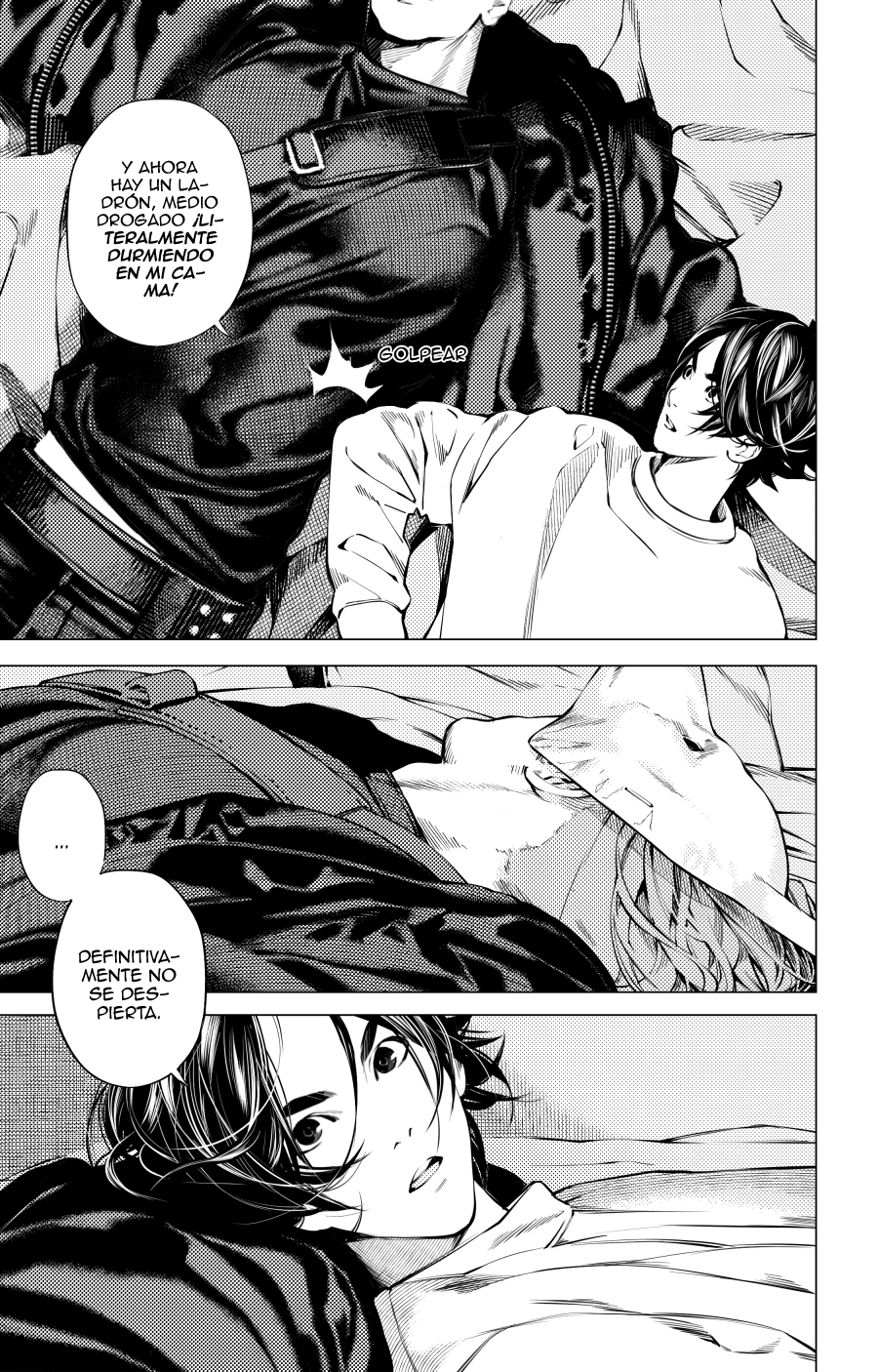 31 The boy and the wolf