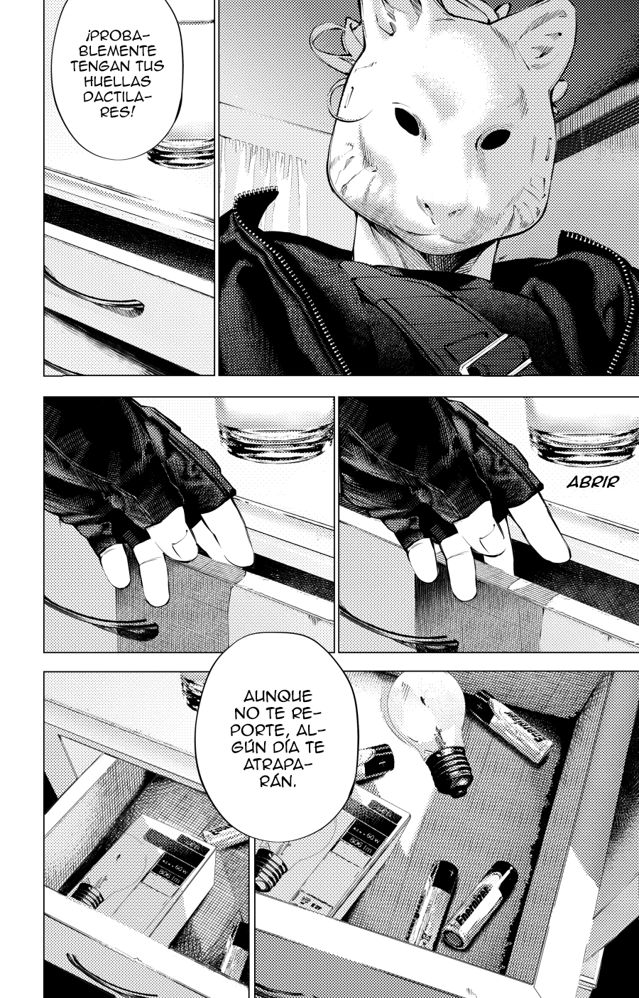 9 The boy and the wolf