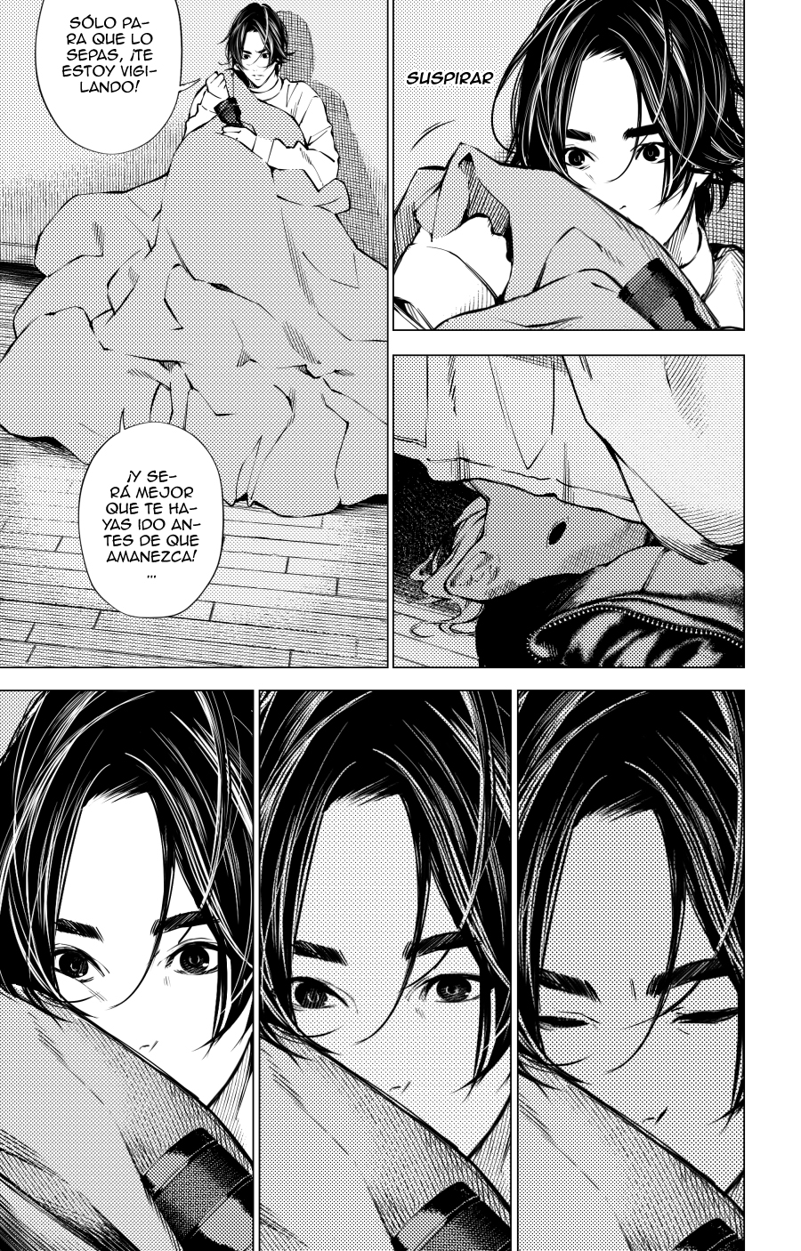 53 The boy and the wolf